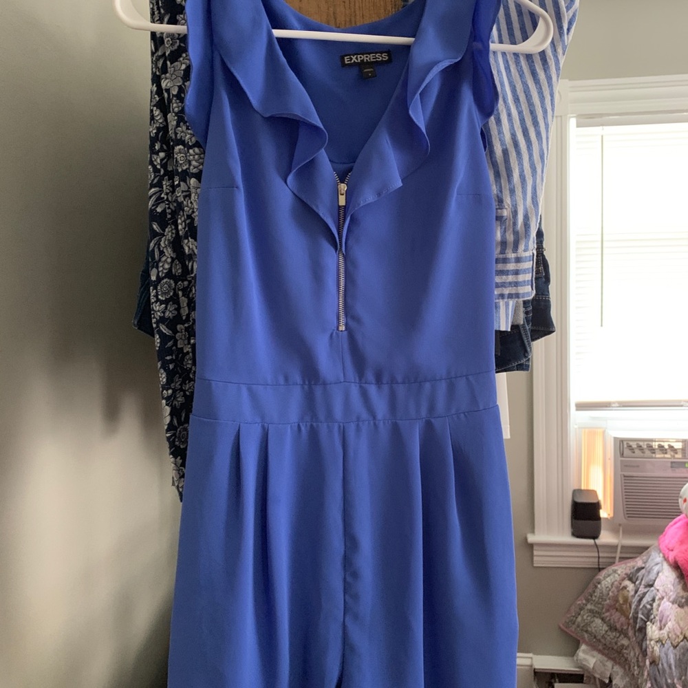 Express Romper NWOT